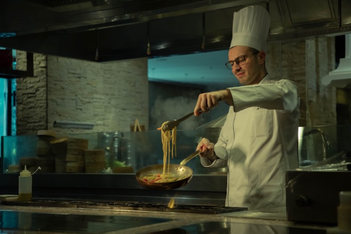 JW Marriott New Delhi Aerocity Introduces Dario Trevisan as Italian Chef De Cuisine